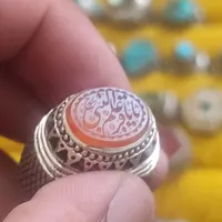 انگشتر خطی یمنی|کلکسیون اشیاء عتیقه|نیشابور, هفده شهریور|دیوار