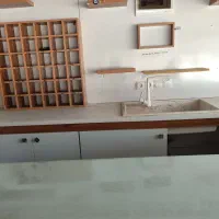فروش ۱۵متر کابینت ام دی اف.|فروشگاه و مغازه|شیراز, اکبر آباد|دیوار