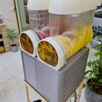 دستگاه یخ در بهشت ایتالیایی اصل براس دو موتوره|کافیشاپ و رستوران|رامند, |دیوار