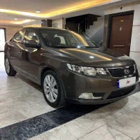 سراتو 1600cc 2013 وارداتی|خودرو سواری و وانت|شاهرود, |دیوار