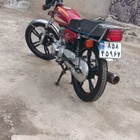 موتور سیکلت 200