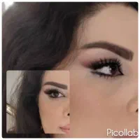 میکاپ شینیون رنگ و بافت مو مناسب|خدمات آرایشگری و زیبایی|دورود, |دیوار