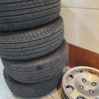 لاستیک 205 . 60 . 15