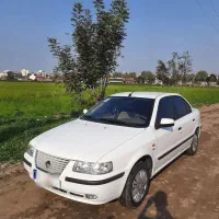 سمند lx ۱۴۰۰ بیرنگ بی ضربه