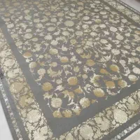 زیبایی دکوراسیون هرخانه‌ ای//بافرش  اکلریک مرجان+&|فرش|نسیم‌شهر, |دیوار