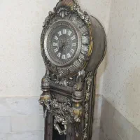 ساعت ایستاده