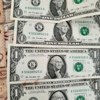 اسکناس کلکسیونی دینار درهم