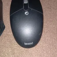 کیبورد موس hp بیاند|قطعات و لوازم جانبی رایانه|ورامین, شهرک مدرس|دیوار