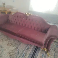 مبل هفت نفره جنس ترک