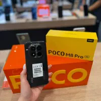 گوشی آکبند Poco m8pro
