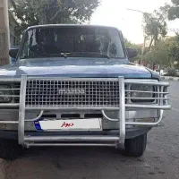 وانت مزدا 2000 تک کابین بنزینی ژاپن، مدل ۹۱|خودرو سواری و وانت|خمینی‌شهر, |دیوار