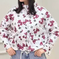 بامبر سویشرت فانتزی طرحدار