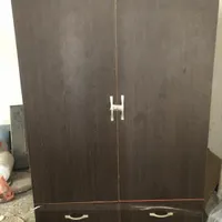 کمد لباس بزرگ با کشو