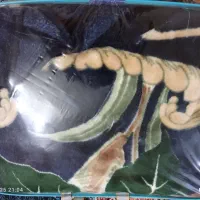 تشک و پتوی کاملا نو و استفاده نشده