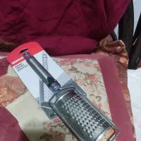 یک رنده مسافرتی استیل اصل عتیقه.