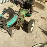 تیلر هفت اسب مدل شاینری|ماشین‌آلات صنعتی|سپیدان, |دیوار