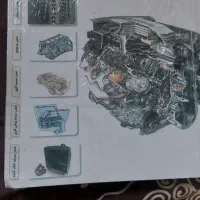 کتاب تعمیرات مکانیکی موتور دهم