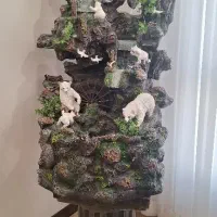 آبنمای بسیار زیبا