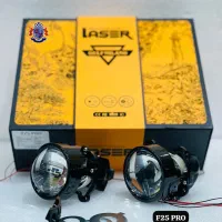 هدلایت لنز نور لامپ زنون پروژکتور آفرود ردیاب طلق