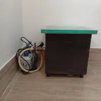 دستگاه حبابگیر سیلیکون