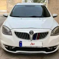 برلیانس h330 مدل ۹۷ موتور بزرگ اقساط