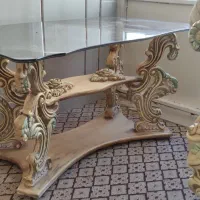 مبل سلطنتی|مبلمان خانگی و میز عسلی|یاسوج, |دیوار