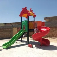 تجهیزات ورزشی پارکی کد۱وسایل بازی تاب سرسره کد۱|اسباب‌‌بازی|اهواز, شهرک نفت|دیوار