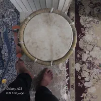 دمام چوبی و دله ای