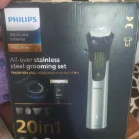 ماشین اصلاح سر و صورت فیلیپس مدل mg9553