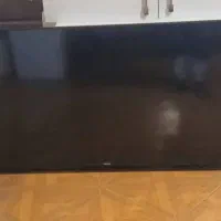تلویزیون ال سی دی۴۹اینچ شکسته
