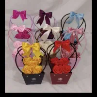 گل روبانی|گل مصنوعی|بوشهر, |دیوار