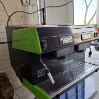 دستگاه اسپرسو دو گروپ|کافیشاپ و رستوران|پاکدشت, شهرک انقلاب|دیوار