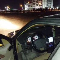 ماشین تاکسی پارس دربستی