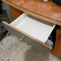 سرویس تخت خواب+میز تحریر+میز کامپیوتر*اینه|میز تحریر و کامپیوتر|محمدشهر, همایون ویلا|دیوار