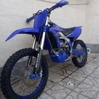 YZF 450  کراس،یاماها وایزد اف