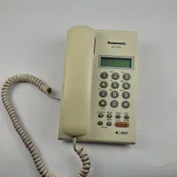 تلفن باسیم پاناسونیک KX-T7705|تلفن رومیزی|تهران, ایرانشهر|دیوار