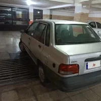 پراید مدل اخر 91 دوگانه دستی|خودرو سواری و وانت|گلستان (تهران), |دیوار