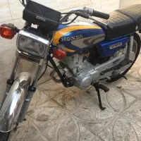 هندا۱۲۵ مزایده درحد