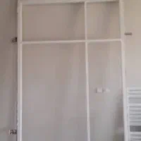 چهار چوب آهنی