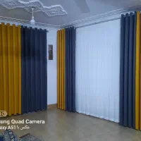 نصاب پرده نصب و شستشوی پرده