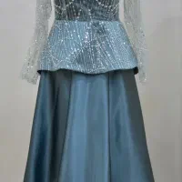 لباس مجلسی دوخت مزونی