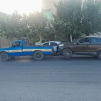 یدک کش مبارکه