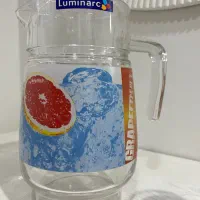 پارچ و لیوان Luminarc اصل فرانسه آکبند|ظروف سرو و پذیرایی|تهران, ازگل|دیوار