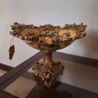 ظرف پایه دار مخصوص هدیه دادن|ظروف سرو و پذیرایی|اصفهان, مرداویج|دیوار