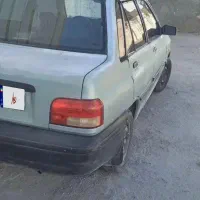 پراید دوگانه سوز