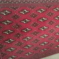 پشتی ترکمن اصلی دست بافت