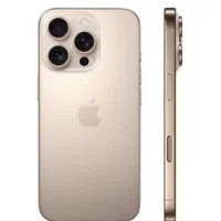 ایفون ۱۶ پرومکس ۲۵۶ دوسیم zaa