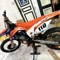 کراس ktm450