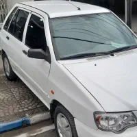 پراید ۱۱۱ مدل ۹۸|خودرو سواری و وانت|خرم‌آباد (تنکابن), |دیوار