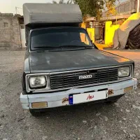 مزدا ۱۶۰۰ اتاق دار